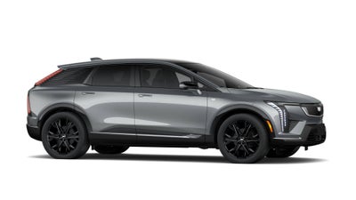 2027 Cadillac OPTIQ Sport