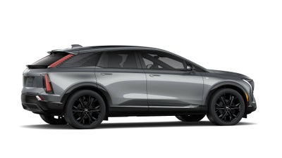 2027 Cadillac OPTIQ Sport