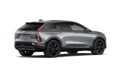 2027 Cadillac OPTIQ Sport