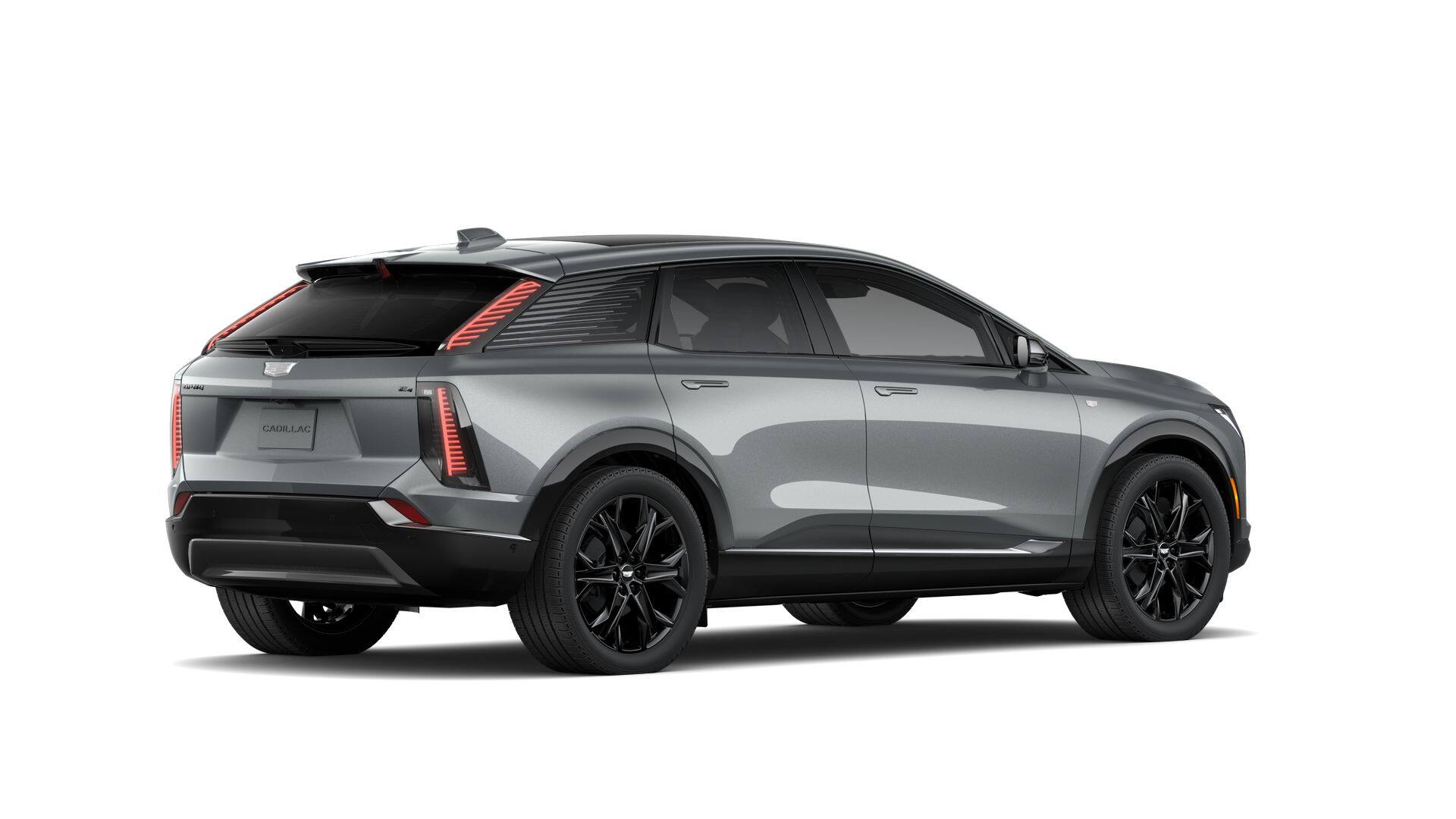 2027 Cadillac OPTIQ Sport