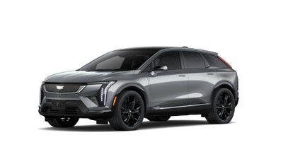 2027 Cadillac OPTIQ Sport