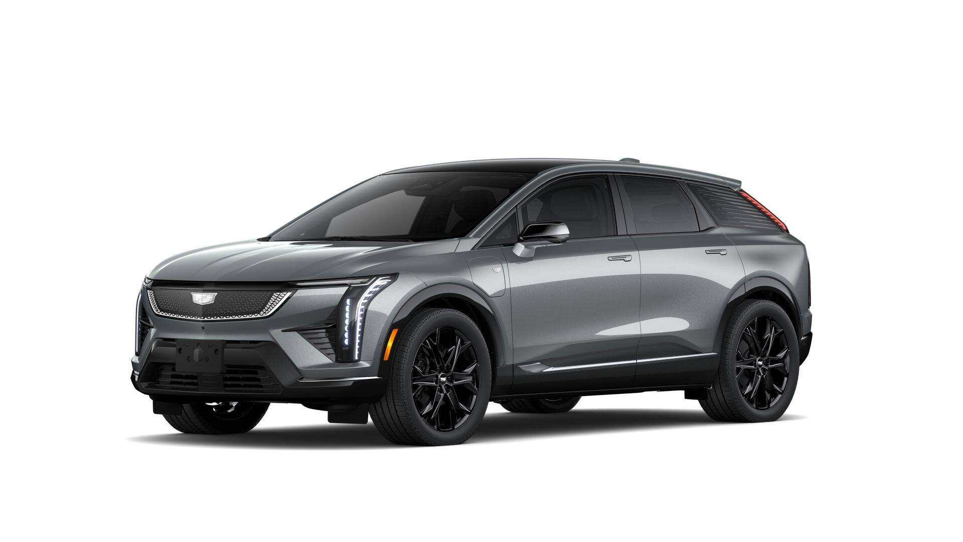 2027 Cadillac OPTIQ Sport
