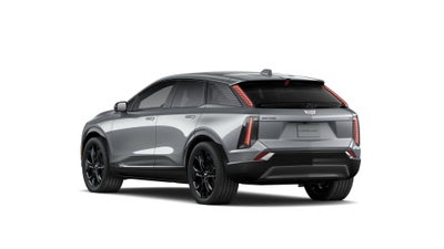 2027 Cadillac OPTIQ Sport