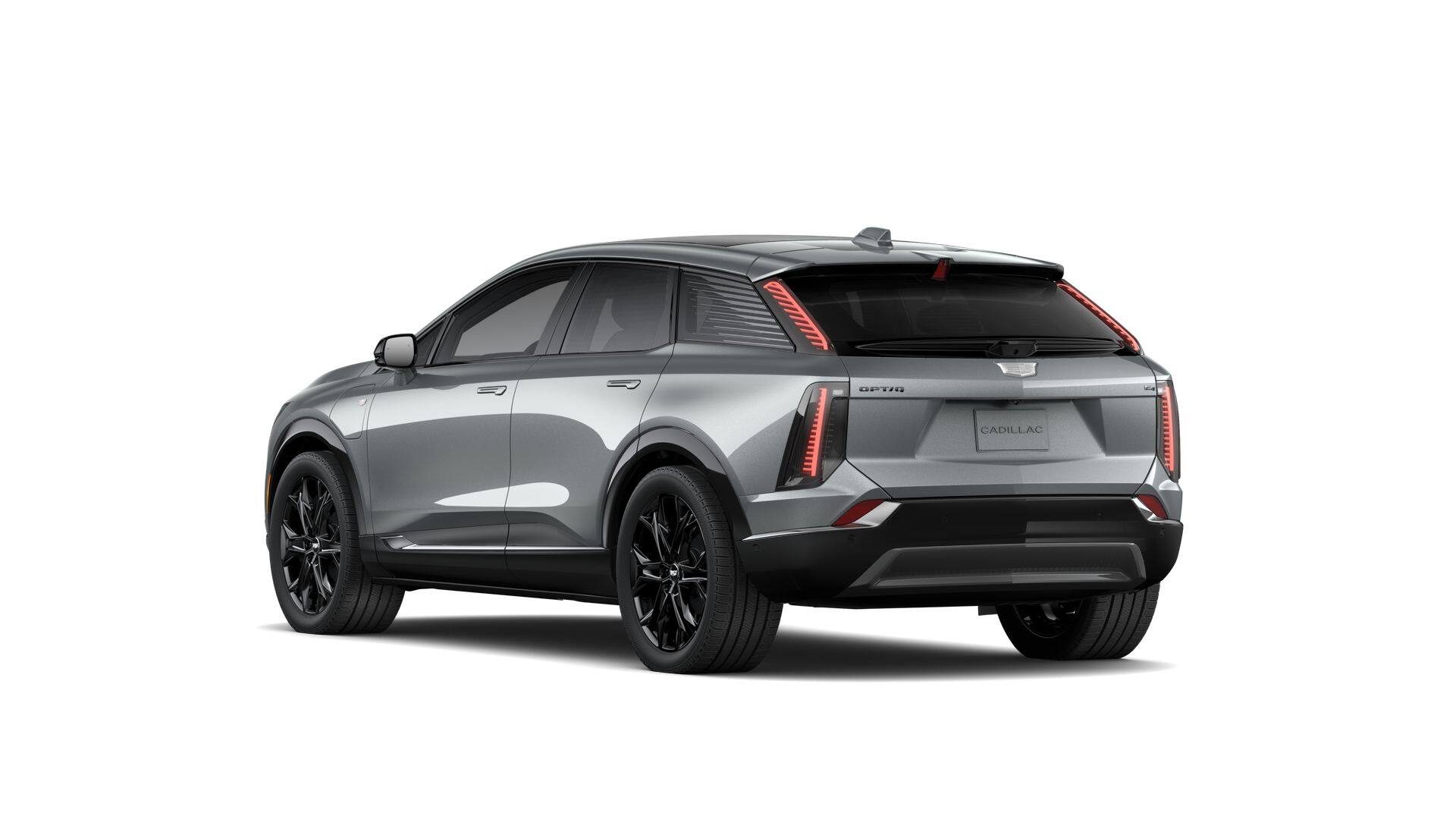 2027 Cadillac OPTIQ Sport