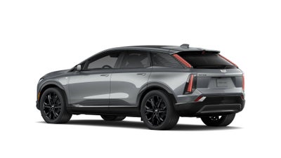 2027 Cadillac OPTIQ Sport