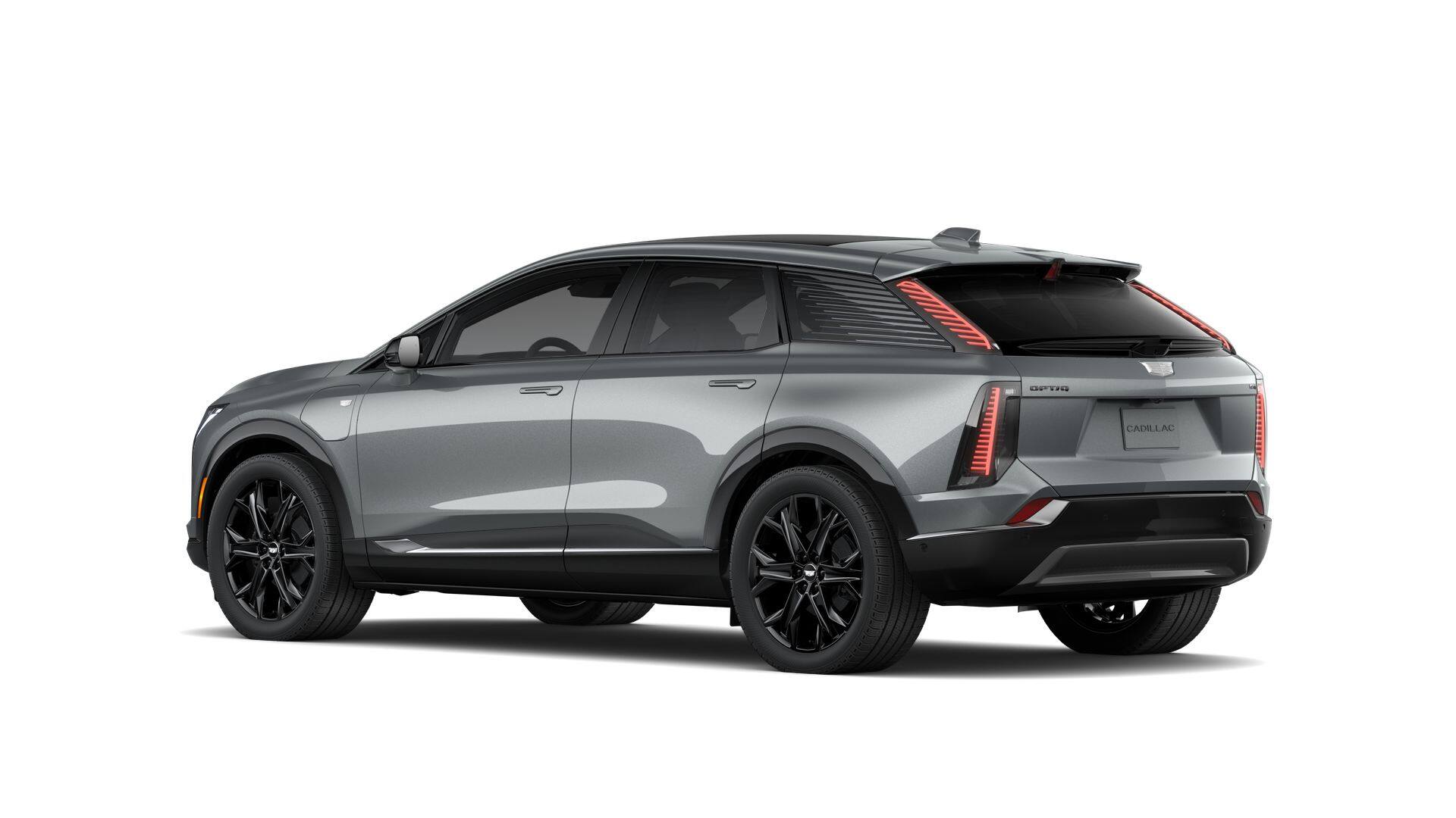 2027 Cadillac OPTIQ Sport