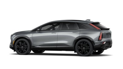 2027 Cadillac OPTIQ Sport