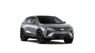2027 Cadillac OPTIQ Sport