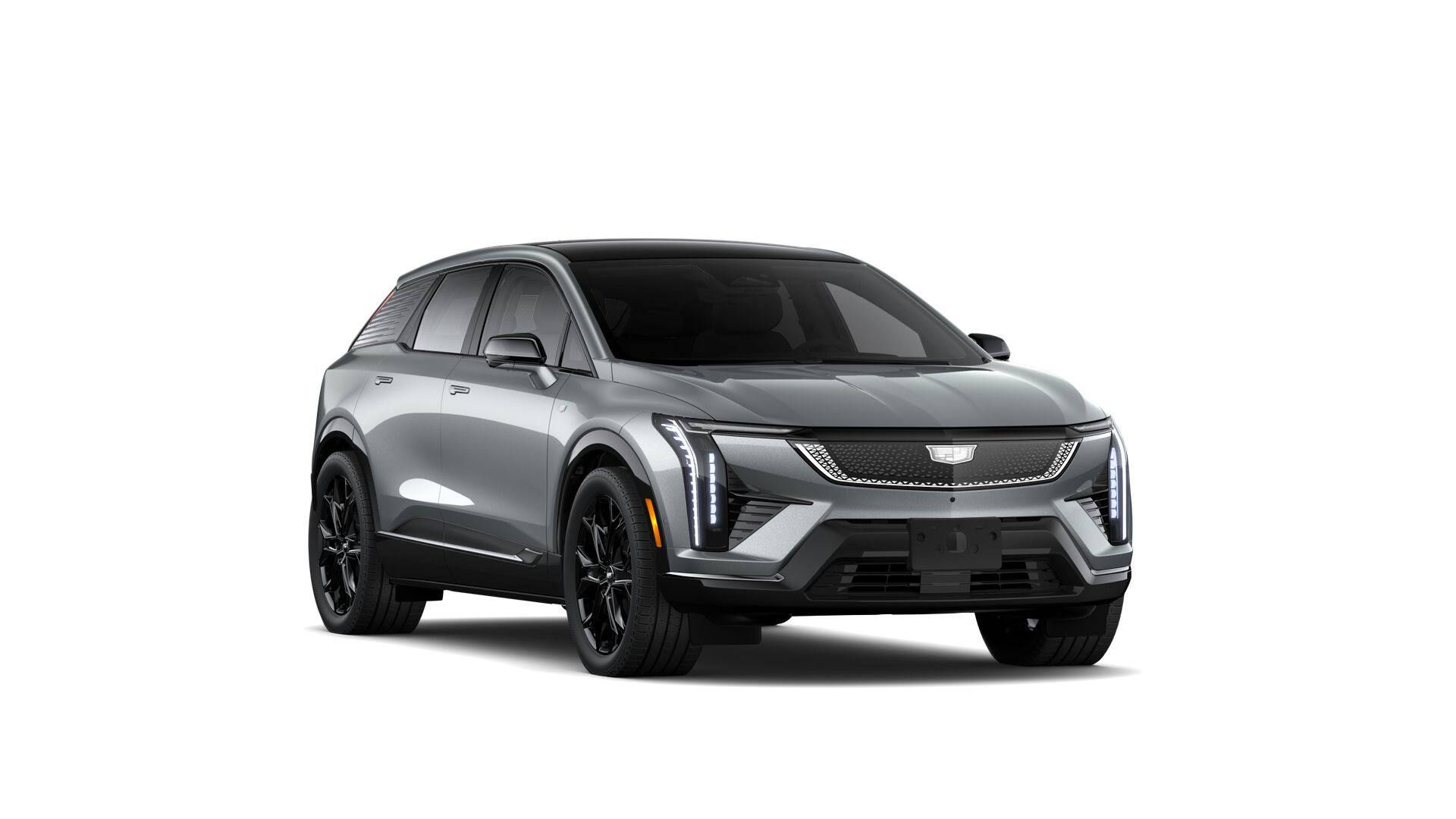 2027 Cadillac OPTIQ Sport