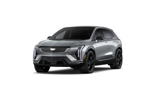 2027 Cadillac OPTIQ Sport