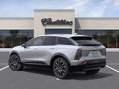 2027 Cadillac OPTIQ Sport