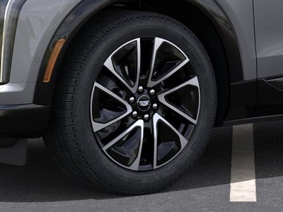 2027 Cadillac OPTIQ Sport