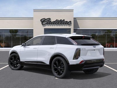 2027 Cadillac OPTIQ Sport