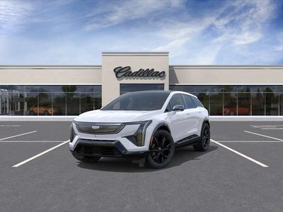 2027 Cadillac OPTIQ Sport