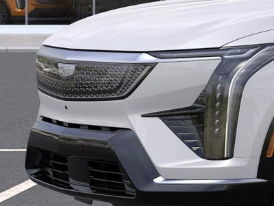 2025 Cadillac OPTIQ Sport 1