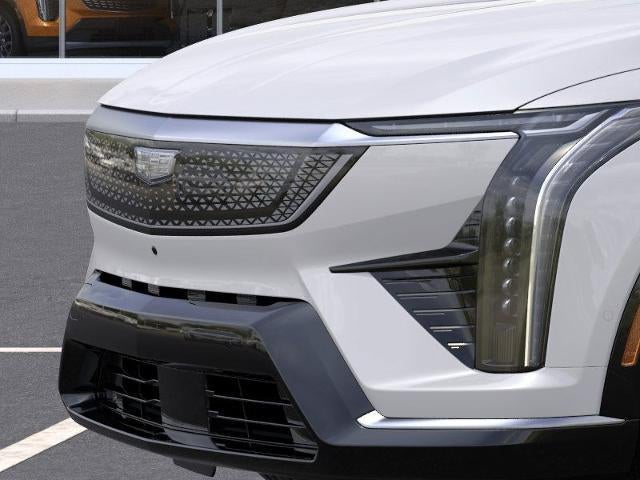 2025 Cadillac OPTIQ Sport 1