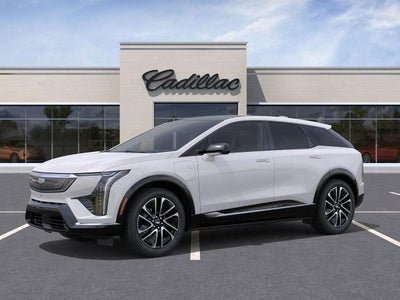 2025 Cadillac OPTIQ Sport 1