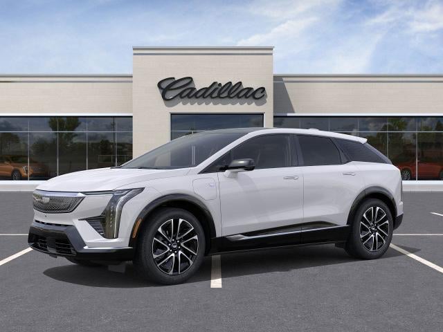 2025 Cadillac OPTIQ Sport 1