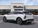 2025 Cadillac OPTIQ Sport 1