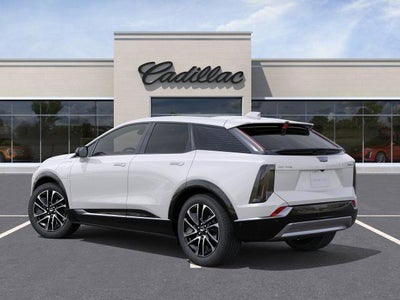 2025 Cadillac OPTIQ Sport 1