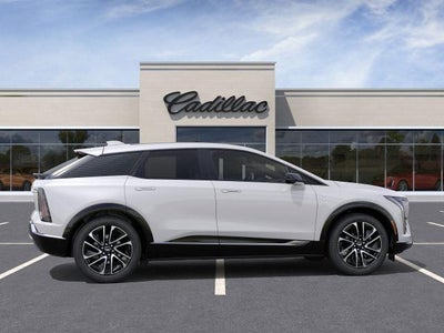 2025 Cadillac OPTIQ Sport 1