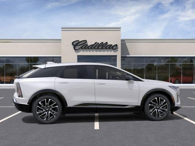 2025 Cadillac OPTIQ Sport 1