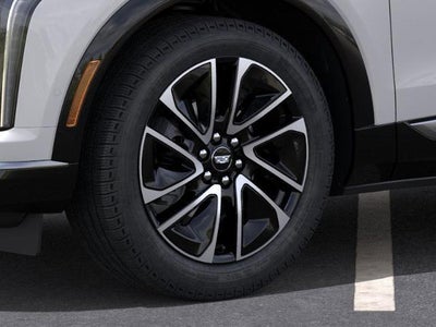 2025 Cadillac OPTIQ Sport 1