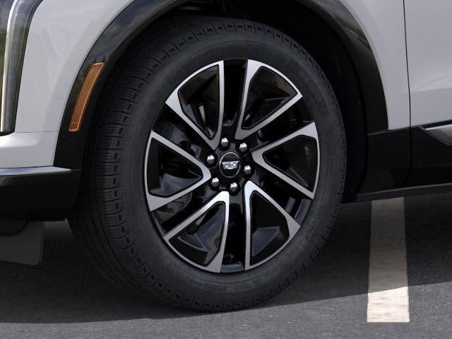 2025 Cadillac OPTIQ Sport 1