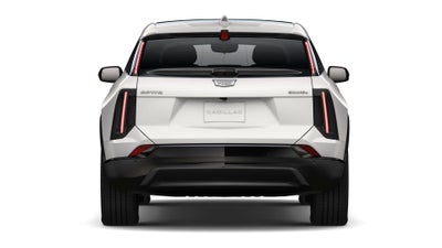 2025 Cadillac OPTIQ Sport 1