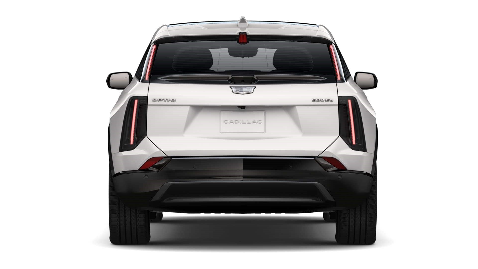 2025 Cadillac OPTIQ Sport 1