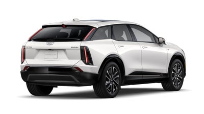 2025 Cadillac OPTIQ Sport 1