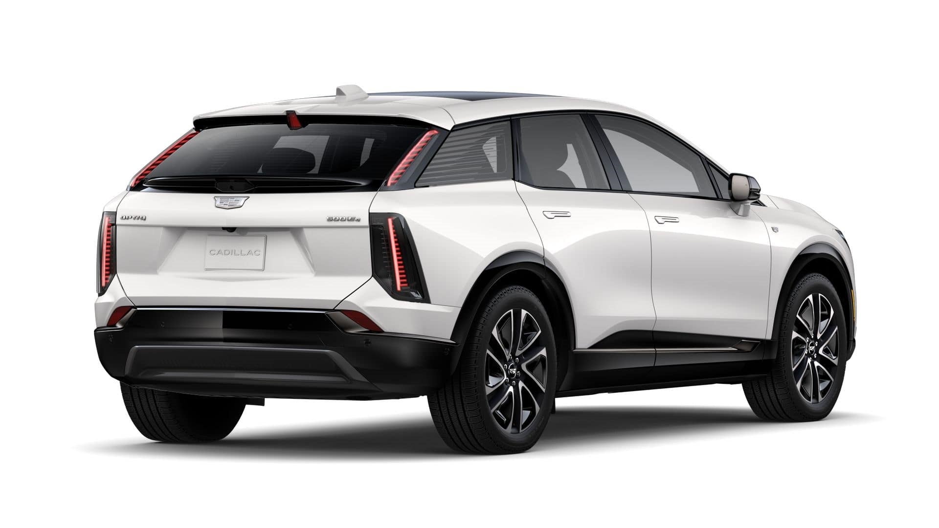 2025 Cadillac OPTIQ Sport 1