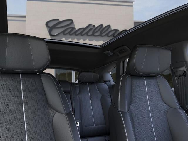 2026 Cadillac OPTIQ Premium Sport