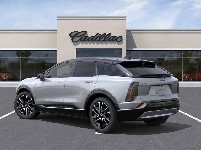 2026 Cadillac OPTIQ Premium Sport