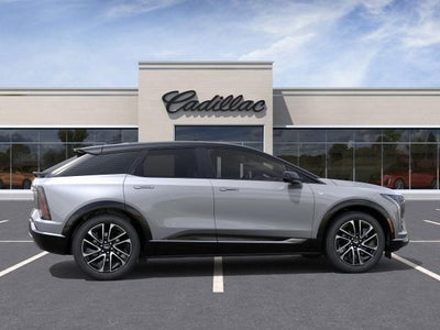 2026 Cadillac OPTIQ Premium Sport