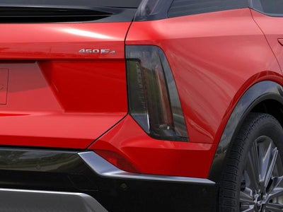 2025 Cadillac OPTIQ Sport 2