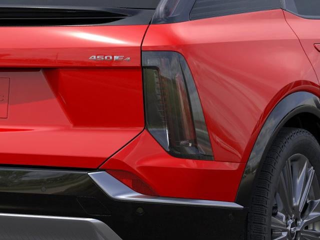 2025 Cadillac OPTIQ Sport 2