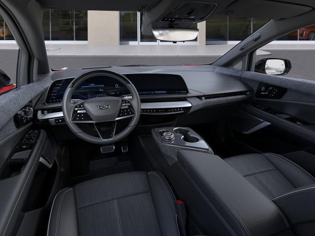 2025 Cadillac OPTIQ Sport 2