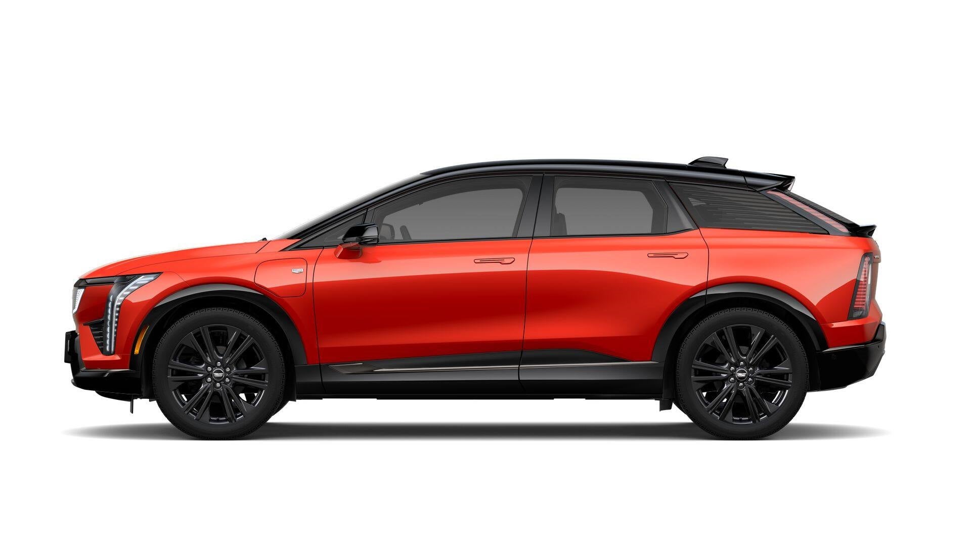 2025 Cadillac OPTIQ Sport 2