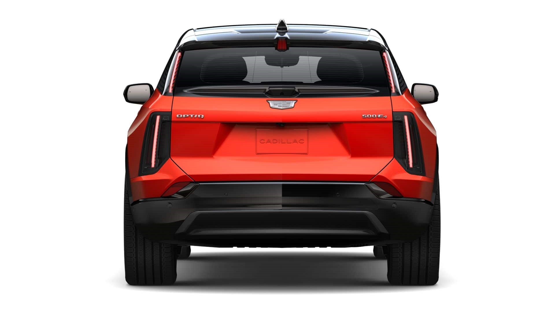 2025 Cadillac OPTIQ Sport 2