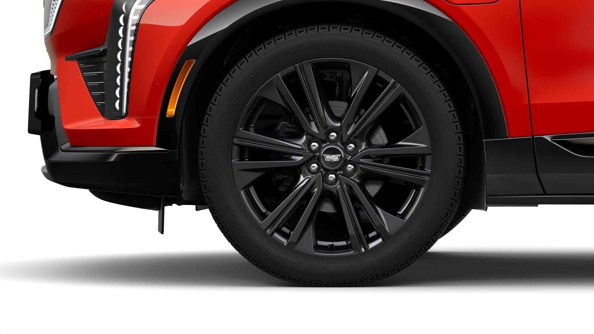 2025 Cadillac OPTIQ Sport 2