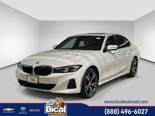 2023 BMW 330i xDrive