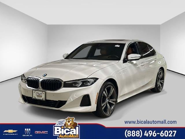 2023 BMW 330i xDrive