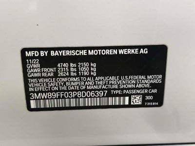 2023 BMW 330i xDrive