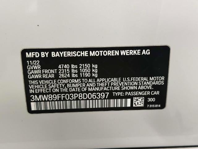 2023 BMW 330i xDrive
