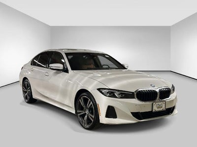 2023 BMW 330i xDrive