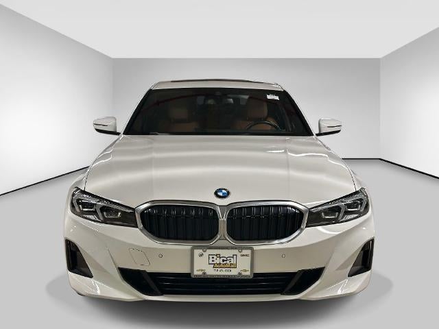 2023 BMW 330i xDrive