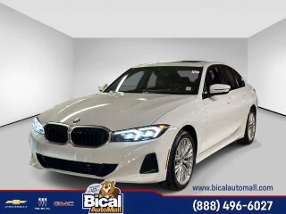 2023 BMW 330i xDrive