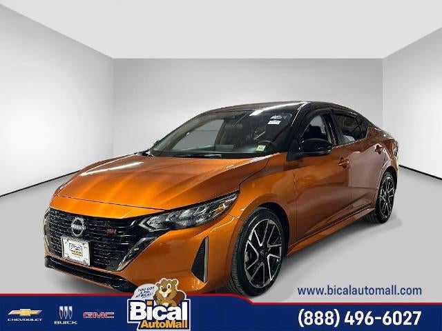 2024 Nissan Sentra SR Xtronic CVT