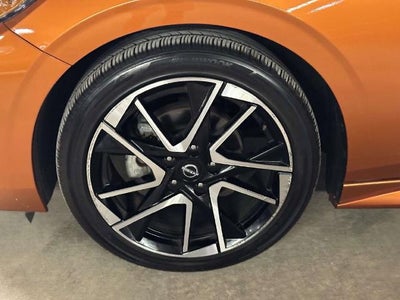 2024 Nissan Sentra SR Xtronic CVT